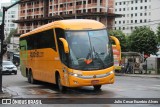 Viação Águia Branca 32510 na cidade de Viçosa, Minas Gerais, Brasil, por Julio Cesar Euzebio Alves. Número da foto: #:id.