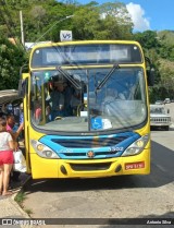Viação União 3302 na cidade de Viçosa, Minas Gerais, Brasil, por Antonio Silva. Número da foto: #12569219.