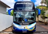 Pimentel Turismo 14500 na cidade de Caldas Novas, Goiás, Brasil, por Carlos Júnior. Número da foto: #12567835.