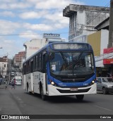 Capital do Agreste Transporte Urbano 1507 na cidade de Caruaru, Pernambuco, Brasil, por Caio Lira. Número da foto: #:id.