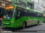 Transportes Santo Antônio RJ 161.022 na cidade de Duque de Caxias, Rio de Janeiro, Brasil, por Vitor Dasneves. Número da foto: #12567714.