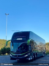 Viação Garcia 98030 na cidade de Americana, São Paulo, Brasil, por Vinicius Piovesan. Número da foto: #12568101.