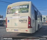 Araucária Transportes Coletivos 19M78 na cidade de Curitiba, Paraná, Brasil, por Amauri Souza. Número da foto: #12567956.