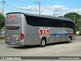 Auto Viação 1001 RJ 108.001 na cidade de Rio de Janeiro, Rio de Janeiro, Brasil, por Gabriel Oliveira da Silva. Número da foto: #12569928.