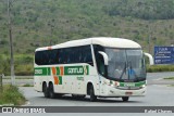 Empresa Gontijo de Transportes 21660 na cidade de Itapetinga, Bahia, Brasil, por Rafael Chaves. Número da foto: #12569828.