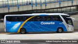 Viação Cometa 14200 na cidade de São Paulo, São Paulo, Brasil, por Adriano Gonçalves Soares Dos Santos. Número da foto: #12568405.