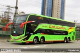 Autobuses Cruceña 2023 na cidade de São Paulo, São Paulo, Brasil, por Ricardo Luiz. Número da foto: #12568908.