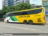 Empresa Gontijo de Transportes 19700 na cidade de Ipatinga, Minas Gerais, Brasil, por Celso ROTA381. Número da foto: #12567804.