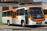 Linave Transportes A03004 na cidade de Nova Iguaçu, Rio de Janeiro, Brasil, por Paulo Henrique Pereira Borges. Número da foto: #12567994.