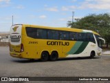 Empresa Gontijo de Transportes 21495 na cidade de Caruaru, Pernambuco, Brasil, por Lenilson da Silva Pessoa. Número da foto: #12569555.