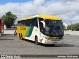 Empresa Gontijo de Transportes 21710 na cidade de Caruaru, Pernambuco, Brasil, por Lenilson da Silva Pessoa. Número da foto: #12569568.