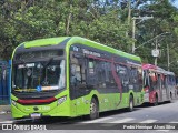 Auto Viação Transcap >> Auto Bless Transportes 8 5800 na cidade de São Paulo, São Paulo, Brasil, por Pedro Henrique Alves Silva. Número da foto: #12567603.