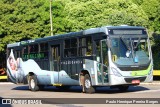 Viação Garcia 8915 na cidade de Londrina, Paraná, Brasil, por Paulo Henrique Pereira Borges. Número da foto: #12568014.