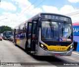 Viação Metrópole Paulista - Zona Leste 3 1617 na cidade de São Paulo, São Paulo, Brasil, por Markus Bus Vip. Número da foto: #:id.