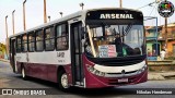 Transportadora Arsenal AA-001 na cidade de Belém, Pará, Brasil, por Nikolas Henderson. Número da foto: #:id.
