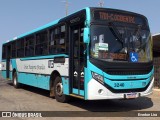 UTB - União Transporte Brasília 3240 na cidade de Gama, Distrito Federal, Brasil, por Everton Lira. Número da foto: #:id.