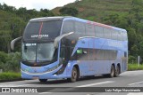 UTIL - União Transporte Interestadual de Luxo 15206 na cidade de Juiz de Fora, Minas Gerais, Brasil, por Luiz Felipe Nascimento. Número da foto: #:id.