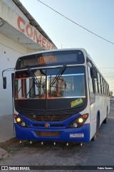 Ônibus Particulares 4E62 na cidade de Bragança, Pará, Brasil, por Fabio Soares. Número da foto: #:id.