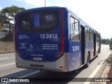 Auto Viação Bragança Metropolitana > Viação Raposo Tavares 12.2412 na cidade de São Paulo, São Paulo, Brasil, por Lucas Kevin. Número da foto: #12569193.