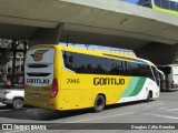 Empresa Gontijo de Transportes 7145 na cidade de Belo Horizonte, Minas Gerais, Brasil, por Douglas Célio Brandao. Número da foto: #12569185.