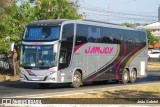 Viação Jam Joy 11421 na cidade de Teresina, Piauí, Brasil, por João Gabriel. Número da foto: #:id.