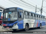 Auto Viação Bragança Metropolitana > Viação Raposo Tavares 12.164 na cidade de Embu-Guaçu, São Paulo, Brasil, por Matheus Neri dos Santos. Número da foto: #12567545.