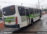 Transportes Flores RJ 128.301 na cidade de Belford Roxo, Rio de Janeiro, Brasil, por Mateus Fernandes. Número da foto: #:id.