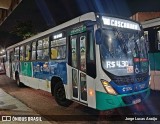 Transportes Campo Grande D53558 na cidade de Rio de Janeiro, Rio de Janeiro, Brasil, por Jorge Lucas Araújo. Número da foto: #:id.