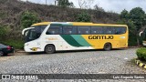Empresa Gontijo de Transportes 7010 na cidade de João Monlevade, Minas Gerais, Brasil, por Luis Augusto Santos. Número da foto: #12569011.