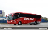 Viação Santa Cruz 24519 na cidade de São Paulo, São Paulo, Brasil, por Francisco Ivano. Número da foto: #12569845.