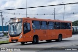 Auto Viação São José dos Pinhais EI001 na cidade de Curitiba, Paraná, Brasil, por Amauri Souza. Número da foto: #12570136.