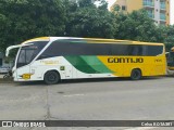 Empresa Gontijo de Transportes 7105 na cidade de Ipatinga, Minas Gerais, Brasil, por Celso ROTA381. Número da foto: #12569734.