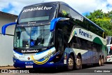 Pimentel Turismo 14500 na cidade de Caldas Novas, Goiás, Brasil, por Carlos Júnior. Número da foto: #:id.