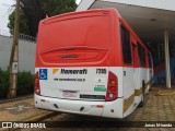 Expresso Itamarati 7285 na cidade de Monte Alto, São Paulo, Brasil, por Jonas Miranda. Número da foto: #:id.