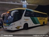 Empresa Gontijo de Transportes 7010 na cidade de Uberlândia, Minas Gerais, Brasil, por Vanderlei da Costa Silva Filho. Número da foto: #12569463.