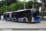 Sambaíba Transportes Urbanos 2 1765 na cidade de São Paulo, São Paulo, Brasil, por Ricardo Luiz. Número da foto: #12568884.