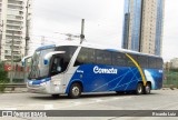 Viação Cometa 15121 na cidade de São Paulo, São Paulo, Brasil, por Ricardo Luiz. Número da foto: #12568510.