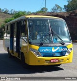 Viação União 3939 na cidade de Viçosa, Minas Gerais, Brasil, por Antonio Silva. Número da foto: #12569211.