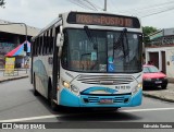 Auto Viação Vera Cruz - Belford Roxo RJ 112.113 na cidade de Rio de Janeiro, Rio de Janeiro, Brasil, por Edivaldo Santos. Número da foto: #:id.