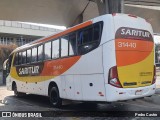 Saritur - Santa Rita Transporte Urbano e Rodoviário 31440 na cidade de Belo Horizonte, Minas Gerais, Brasil, por Pedro Castro. Número da foto: #:id.