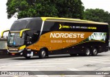 Expresso Nordeste 5506 na cidade de Resende, Rio de Janeiro, Brasil, por Luiz Petriz. Número da foto: #:id.