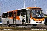 Linave Transportes A03006 na cidade de Nova Iguaçu, Rio de Janeiro, Brasil, por Paulo Henrique Pereira Borges. Número da foto: #12568010.