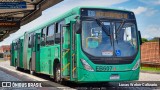 Auto Viação São José dos Pinhais EB607 na cidade de Curitiba, Paraná, Brasil, por Lucas Weber Calizario. Número da foto: #12569009.