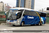 Viação Cometa 14121 na cidade de São Paulo, São Paulo, Brasil, por Ricardo Luiz. Número da foto: #12568459.
