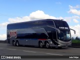 Auto Viação 1001 RJ 108.592 na cidade de Lorena, São Paulo, Brasil, por João Felipe. Número da foto: #:id.