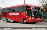 Viação Santa Cruz 27620 na cidade de São Paulo, São Paulo, Brasil, por Moaccir  Francisco Barboza. Número da foto: #12568379.