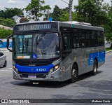Transwolff Transportes e Turismo 6 6363 na cidade de São Paulo, São Paulo, Brasil, por Matheus Costa. Número da foto: #:id.