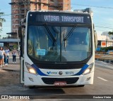 Vitória Transportes 181175 na cidade de Aracaju, Sergipe, Brasil, por Gustavo Vieira. Número da foto: #:id.