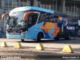 Planeta Transportes Rodoviários 2181 na cidade de Cachoeiro de Itapemirim, Espírito Santo, Brasil, por Marcos Ataydes. N. Número da foto: #:id.