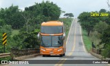 Expresso União 20091 na cidade de Piracanjuba, Goiás, Brasil, por Carlos Júnior. Número da foto: #12569391.